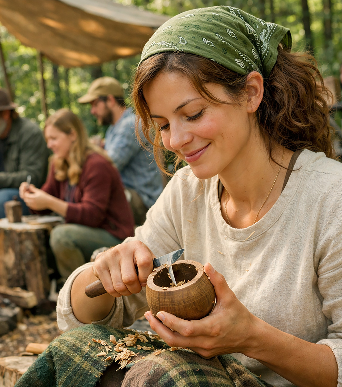 Shrink Pot Workshop cornwall